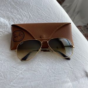 Rayban Aviators